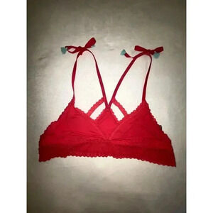 Aerie Strappy Lace Bralette